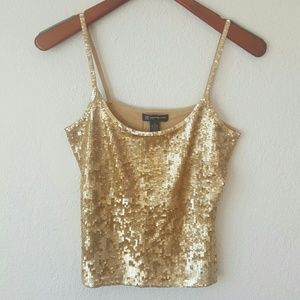 Amazing sequins top!